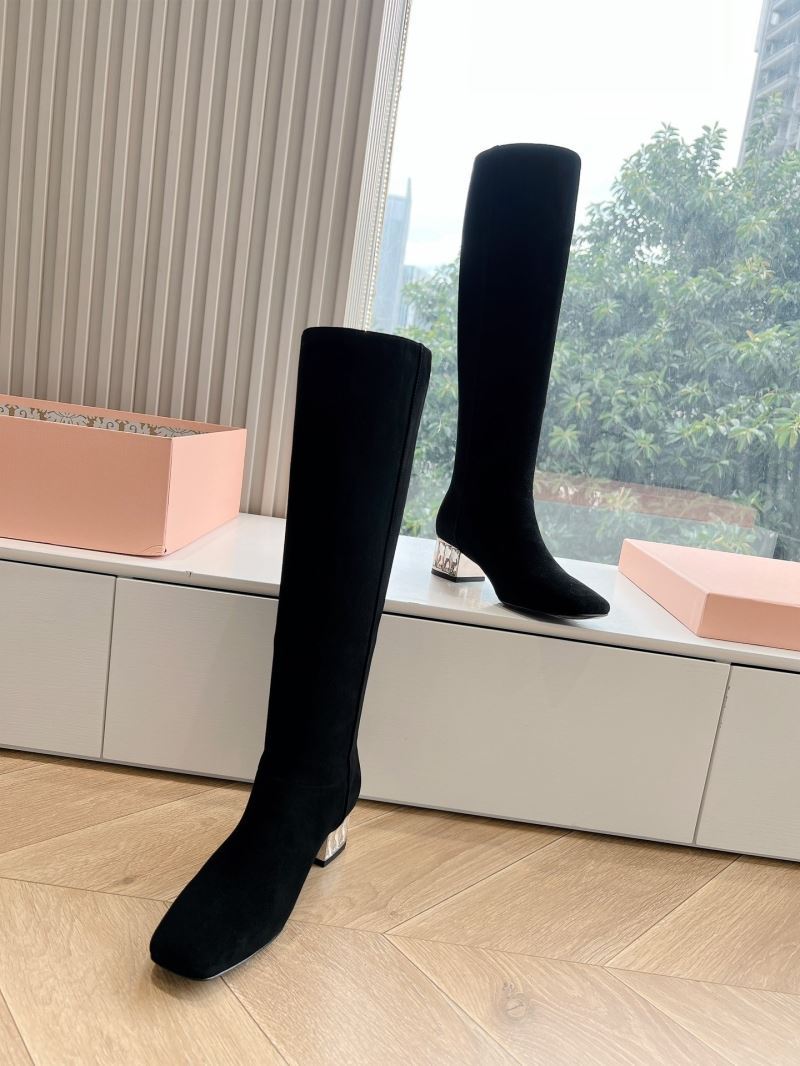 Miu Miu Boots